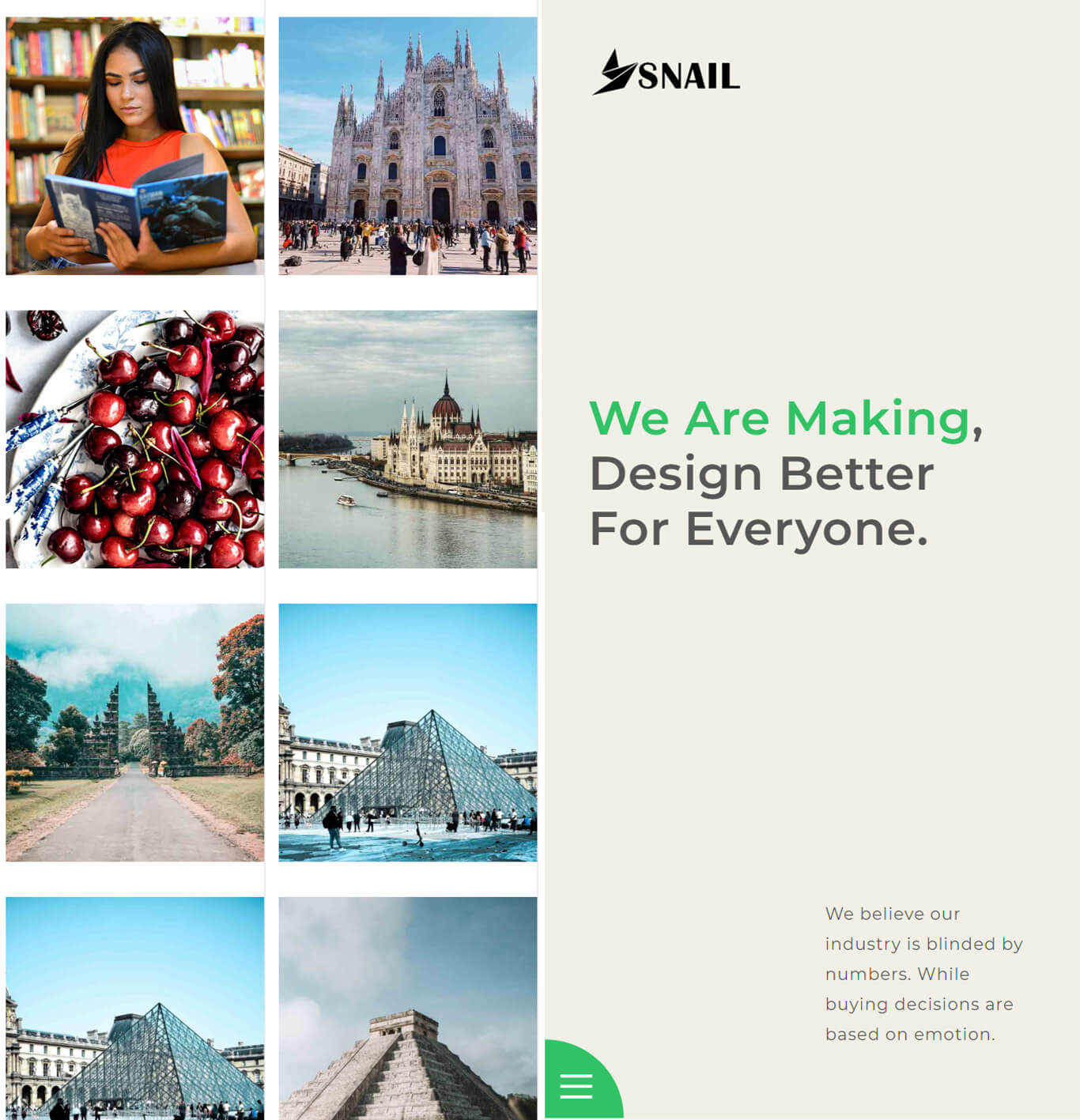 Snail – Ad Agency