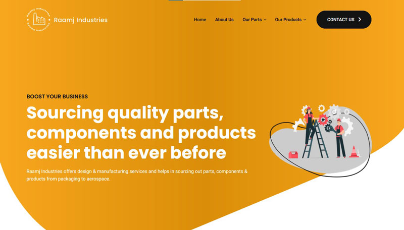 raamjindustries